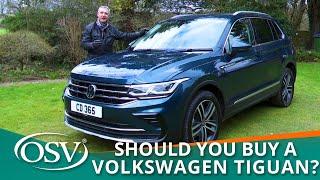 Volkswagen Tiguan 2021 - Should You Buy One?