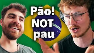 Portuguese Pronunciation WILL be the DEATH of me - Part 2