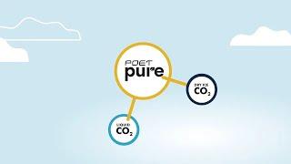 POET Pure Liquid CO2 and Dry Ice