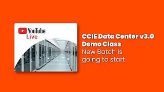 CCIE Data Center Training Videos | Nexus Training by Netmetric Infosolutions