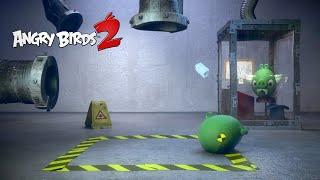 Angry Birds 2 – Test Piggies: The Blizzard