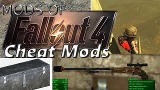 Cheat Mods für Fallout 4 (PS4) - Überpowert durch die Apocalypse