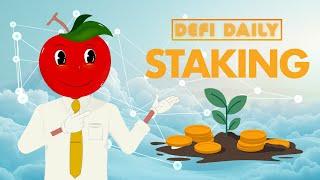 Crypto Staking Explained: Earn Passive Income Like a Pro!