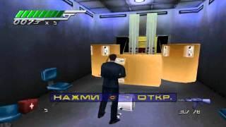 Прохождение 007: Tomorrow Never Dies (PS1) - Тяжёлые бои,Гамбург