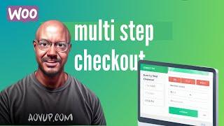 Multistep Checkout for WooCommerce (Customizable Field & Conditions)