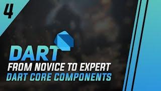 #4 - Dart Project Components - Packages, Libraries, Lint Rules & Tests