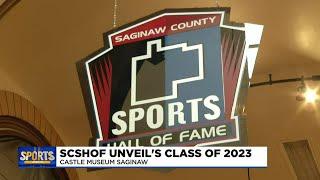 Saginaw County Sports Hall of Fame unveils class of 2023