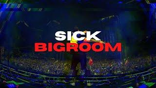  Epic Big Room Mix | January 2023 | Sick Drops 