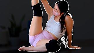 Relaxing with Stretching Yoga & Gymnastics with Gian part 135