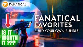 Is “Fanatical Favorites Bundle" worth it?? [REVIEW] – Fanatical