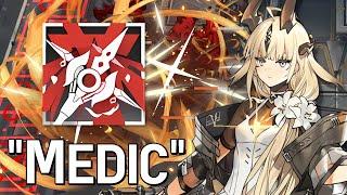 Reed Alter Skill 3 Showcase | Arknights CN