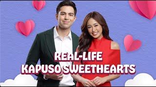 Celebrate Kapuso Month with Derrick Monasterio and Elle Villanueva!