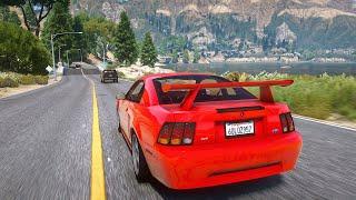 GTA V: Best ReShade Preset ► NEW 2024 QuantV 3.0 + LA REVO 2.0 Realistic Vegetation Enhancement