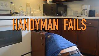 Handyman Fails || Funny Videos