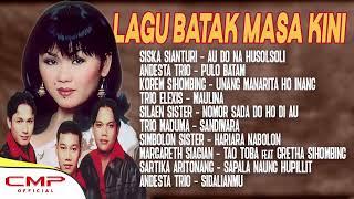 Lagu Batak Masa Kini | Siska Sianturi, Andesta Trio, Korem Sihombing