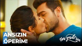 Selin ve Demir'in Ev Halleri   - Her Yerde Sen Özel Sahneler