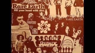 Rare Earth - The Road