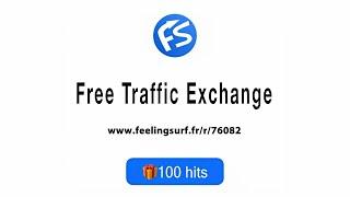 FeelingSurf - The world's most loved traffic exchange