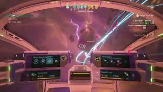 Everspace 2 Stinger Lunacy Rift 2000 with no reliquancies