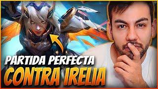 ASÍ SE JUEGA CONTRA IRELIA