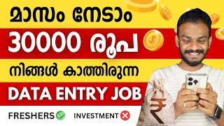 online data entry jobs - get monthly 30,000 Rs - best online data entry jobs 2024 - data entry jobs