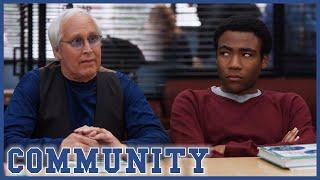 'Spoiler Alert!' - 'You Mean Nerd Alert' - 'Alert Nerd!' | Community