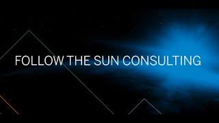 Follow-the-sun Consulting