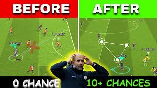 3 New Tips to Instantly Improve Your Attacking in Final Third || efootball 2024 #efootball #gaming