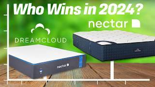 DreamCloud vs Nectar Mattress in 2024: Here is the winner