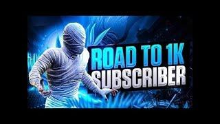 ANZO IS LIVE w BGMI : ROAD TO 1K SUBSCRIBERS | DAY- 10 | Streaming with Turnip