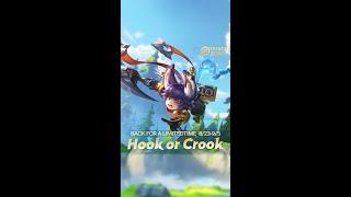 Hook or Crook Mode is Here Again! l Honor of Kings