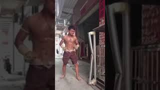 Muay Thai Shin Conditioning Level 10000 