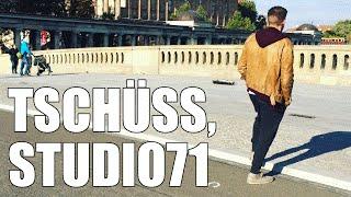 Tschüss, Studio71!