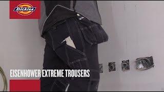 Dickies Workwear Real Trades: Tom Weaver in our  Eisenhower Extreme Trousers