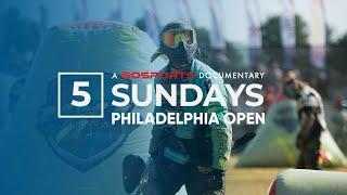 5 Sundays - NXL Philadelphia Open  - Episode 3