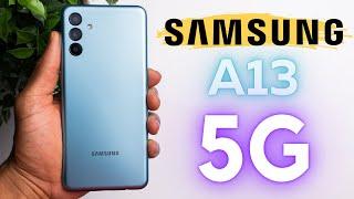 Samsung A13 5G Review + Photo & Video Camera Test