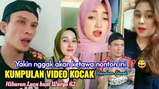 Kumpulan Video Lucu (Random short) duet TikTok pilihan terbaik - Hiburan Lucu Warga 62 bikin Ngakak