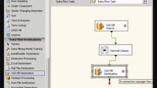 Updating a Table with SSIS