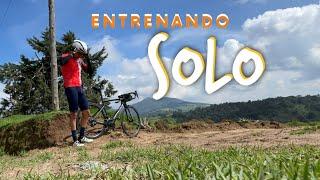 TEXCOCO TOUR / ¡ENTRENANDO EN SOLITARIO!