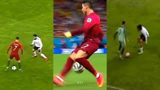 Best of Ronaldo dribbling