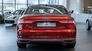 "2026 Audi A8: The Pinnacle of Luxury and Innovation | Road DNA"