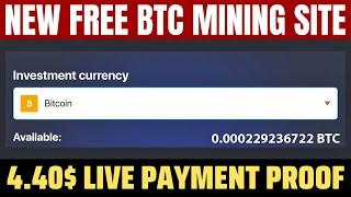 How To Mine Free Bitcoin 2023 || new free BTC mining site Today | EARN FREE BITCOIN