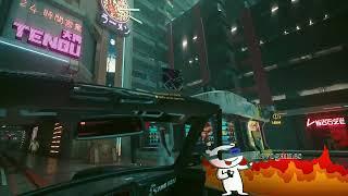 Play Cyberpunk 2077 in VR Easy How To with Luke Ross Mod