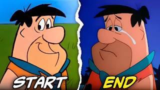 The ENTIRE Story Of Flintstones in 66 Minutes