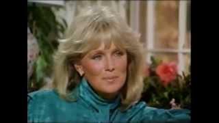 Linda Evans Interviewed by Barbara Walters