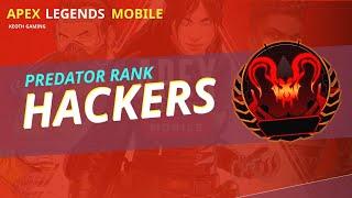 I Spectated a HACKER in Apex Legends Mobile