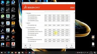 Instalación de SolidWorks Premium 2020, 2021, 2022, 2023 y 2024 SP5 en Español Windows 10, 11