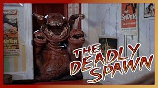 The Deadly Spawn (1983) - A Movie I Saw WAY too Young