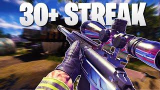 30+ KILLSTREAK WITH THE TAC-50! | XDefiant