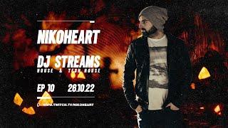 Nikoheart - Friday Sessions - EP 10 (26.10.2022)